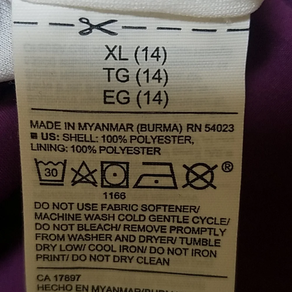 Old Navy go dry
